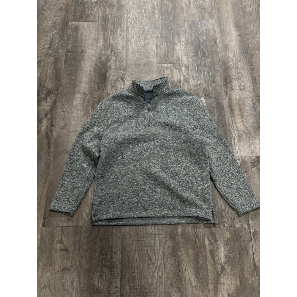 Beverly Hills Police Club Quarter Zip Size XL